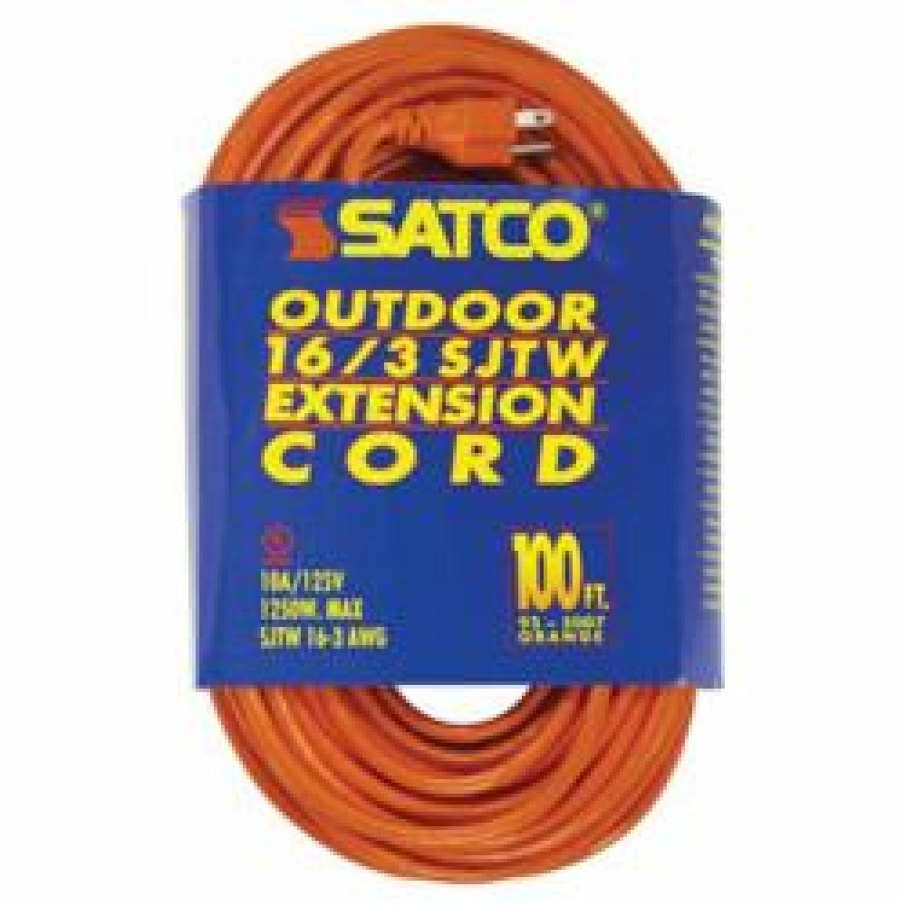 Satco Products, Inc. 93-5007