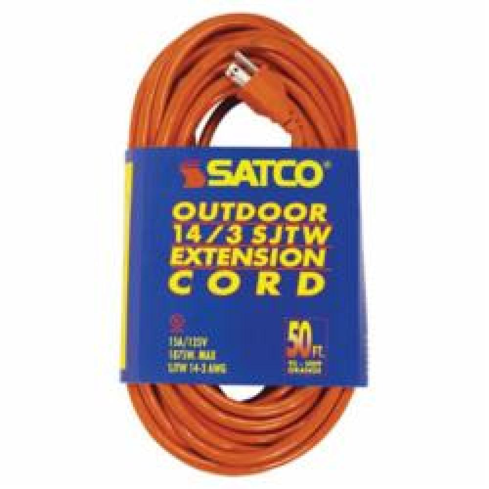 Satco Products, Inc. 93-5009