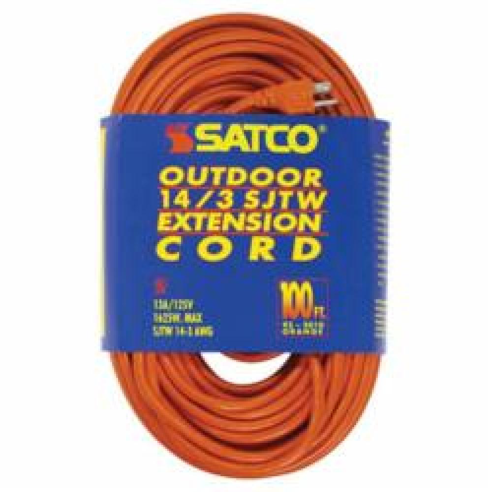 Satco Products, Inc. 93-5010