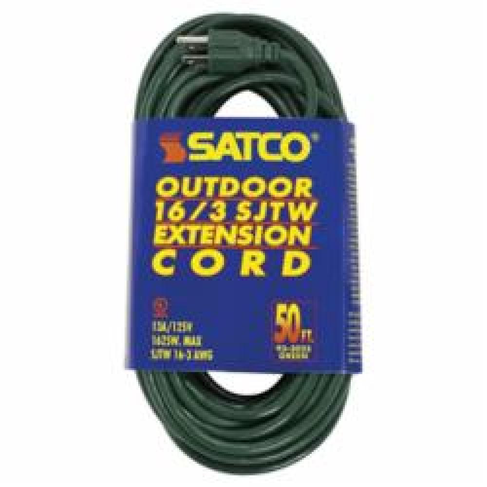 Satco Products, Inc. 93-5025