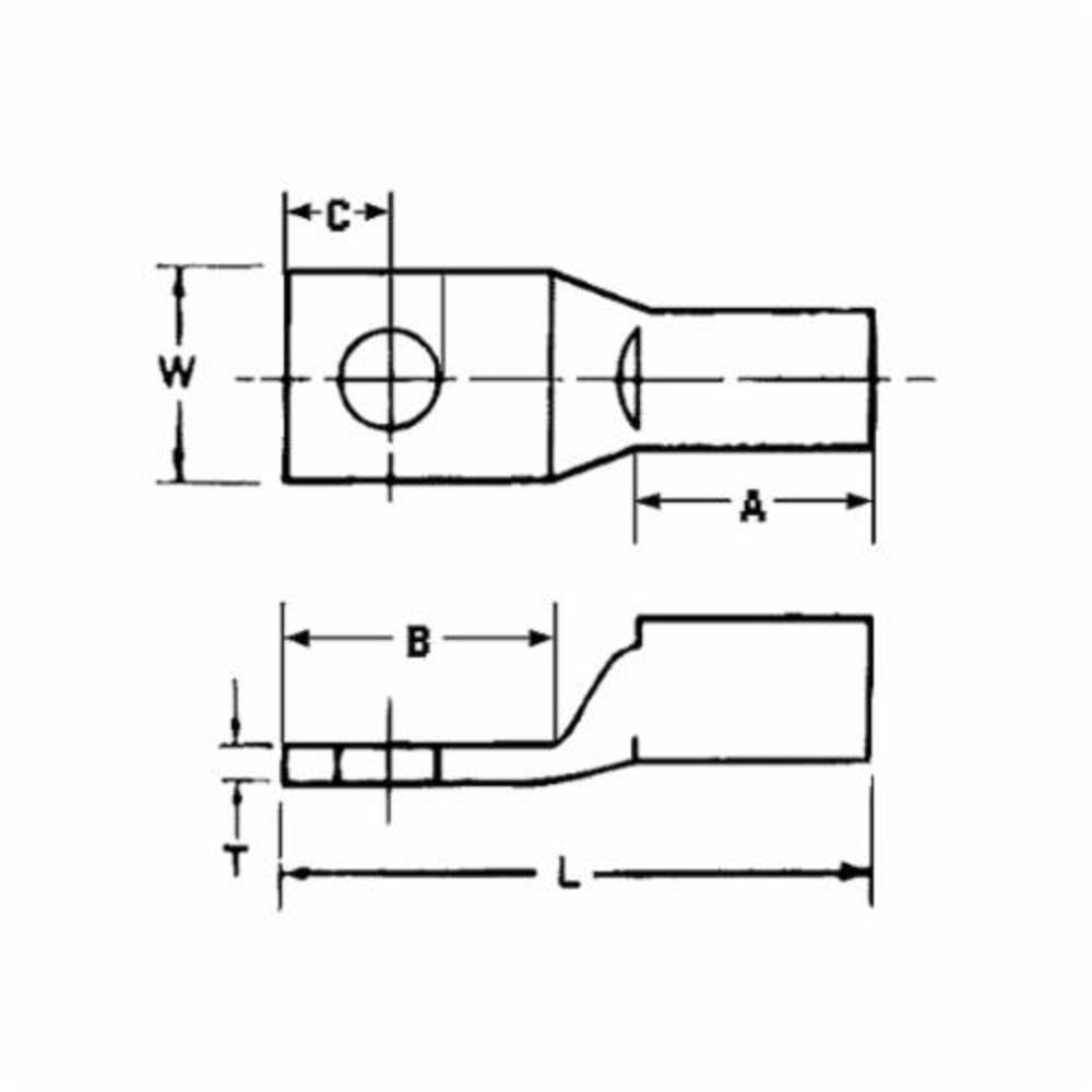 ABB - Installation Products 3G4D-V-1/2