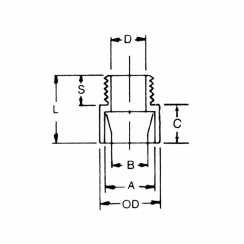 ABB - Installation Products SX25-TB