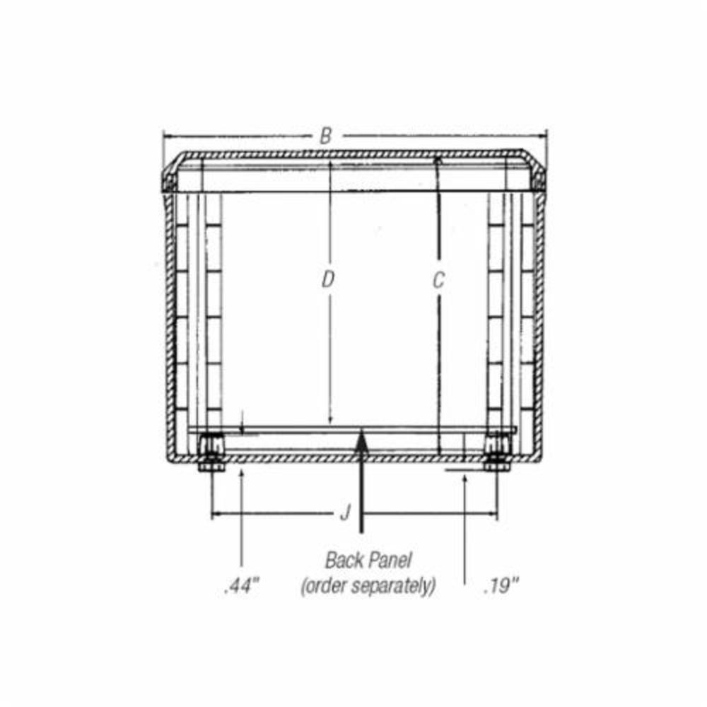 ABB - Installation Products E98GHGML