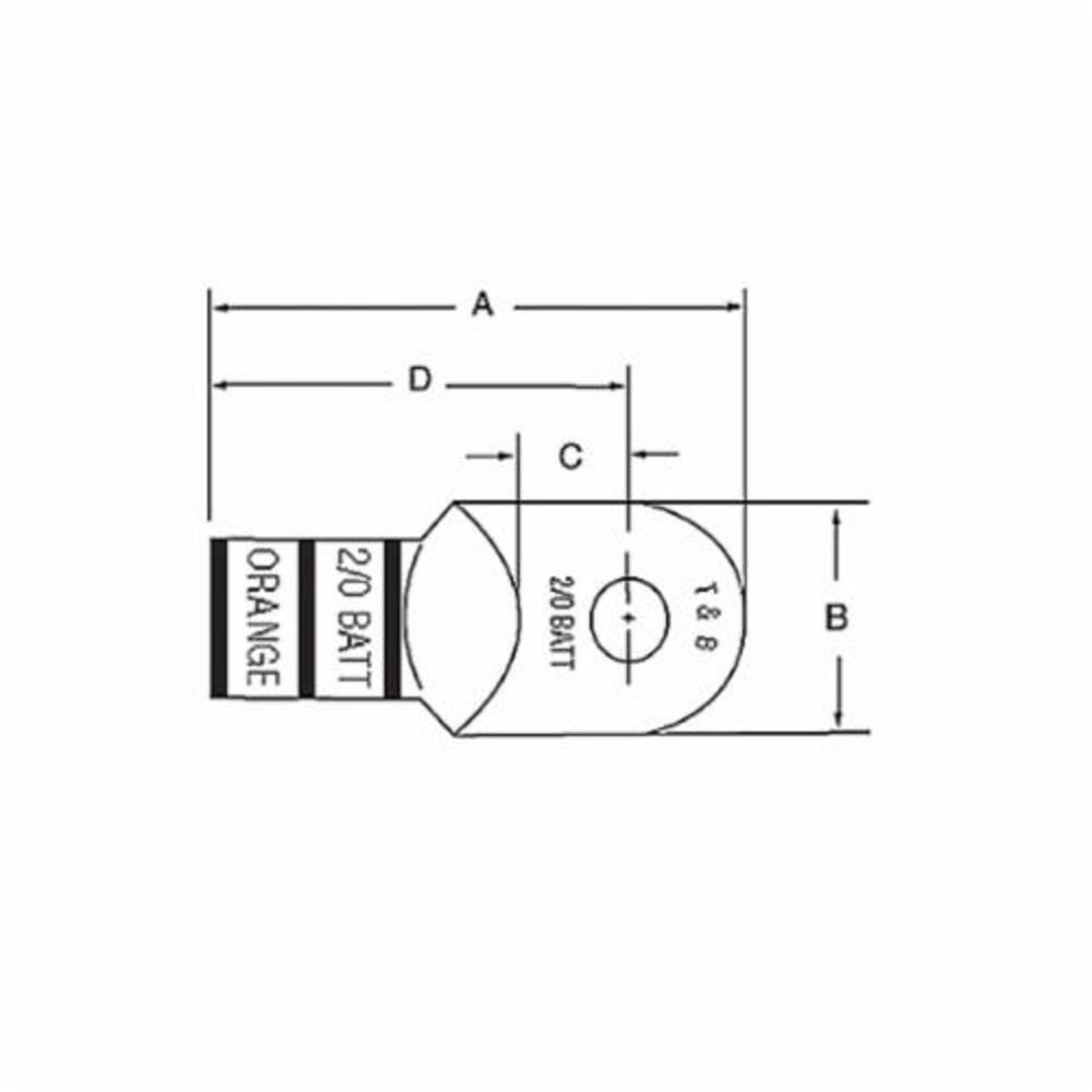 ABB - Installation Products LA2725BP