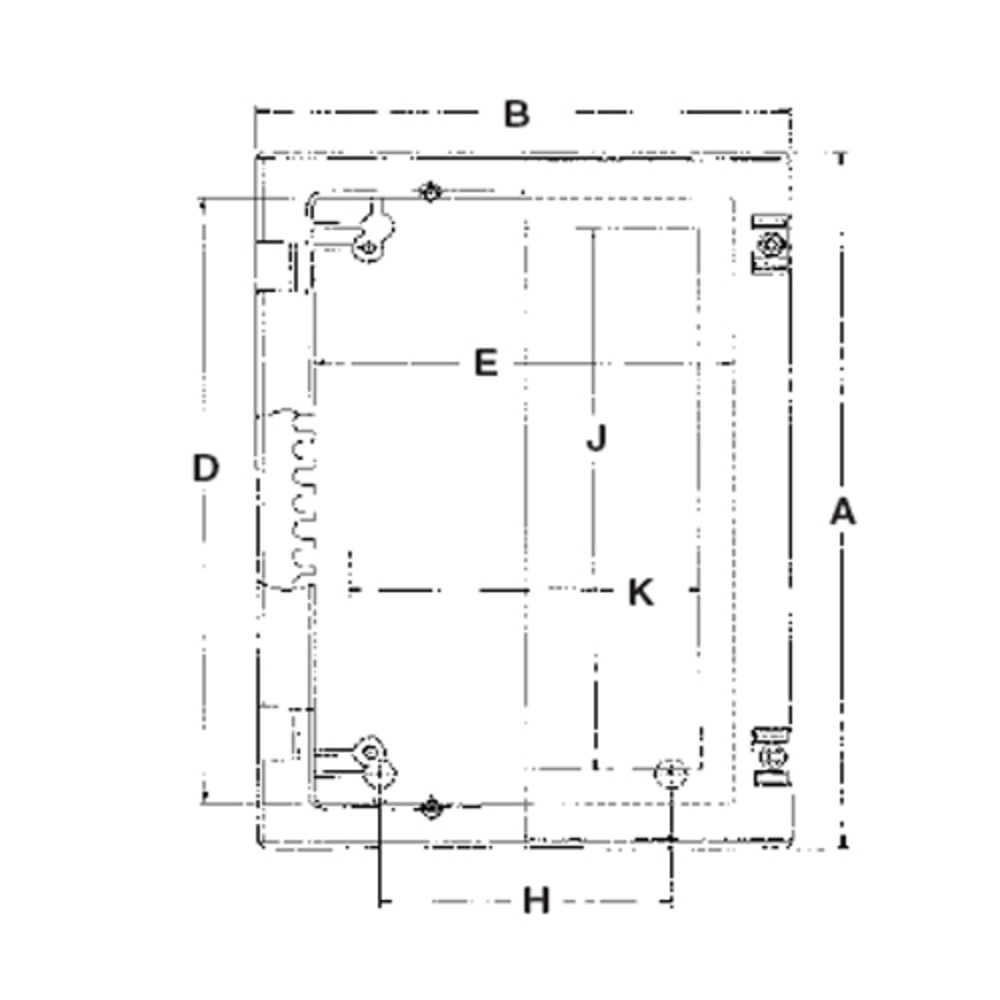 ABB - Installation Products HP2416C