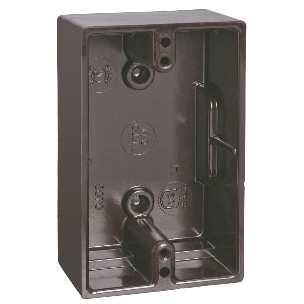 ABB - Installation Products 5070-BROWN-50R