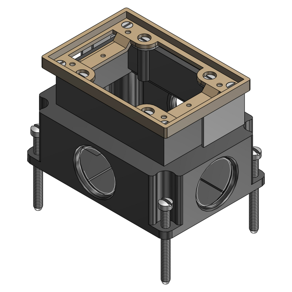 ABB - Installation Products SP641-1-1/4