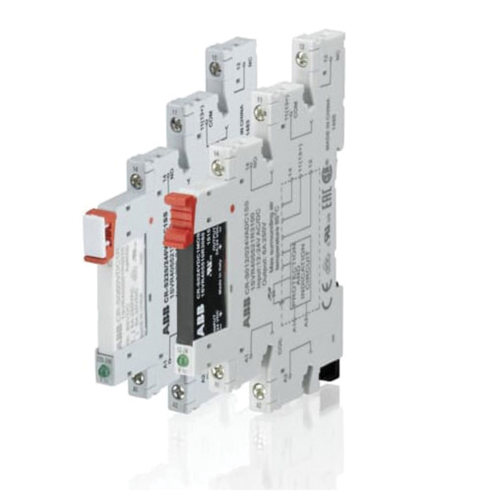 ABB - Low Voltage Drives 1SVR405521R5100