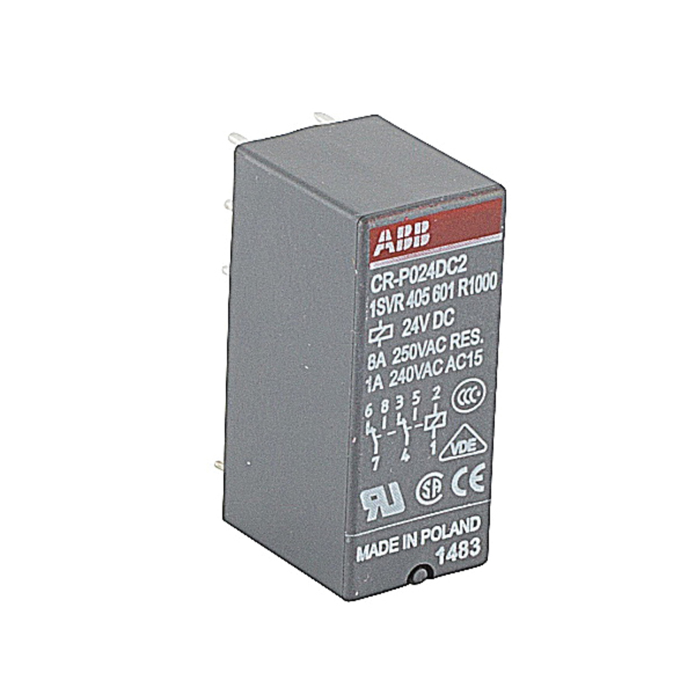 ABB - Low Voltage Drives 1SVR405601R1000