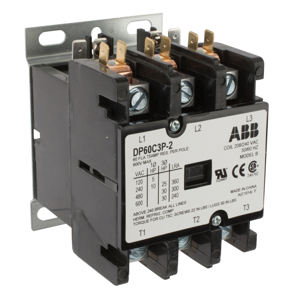 ABB - Low Voltage Drives DP60C3P-2