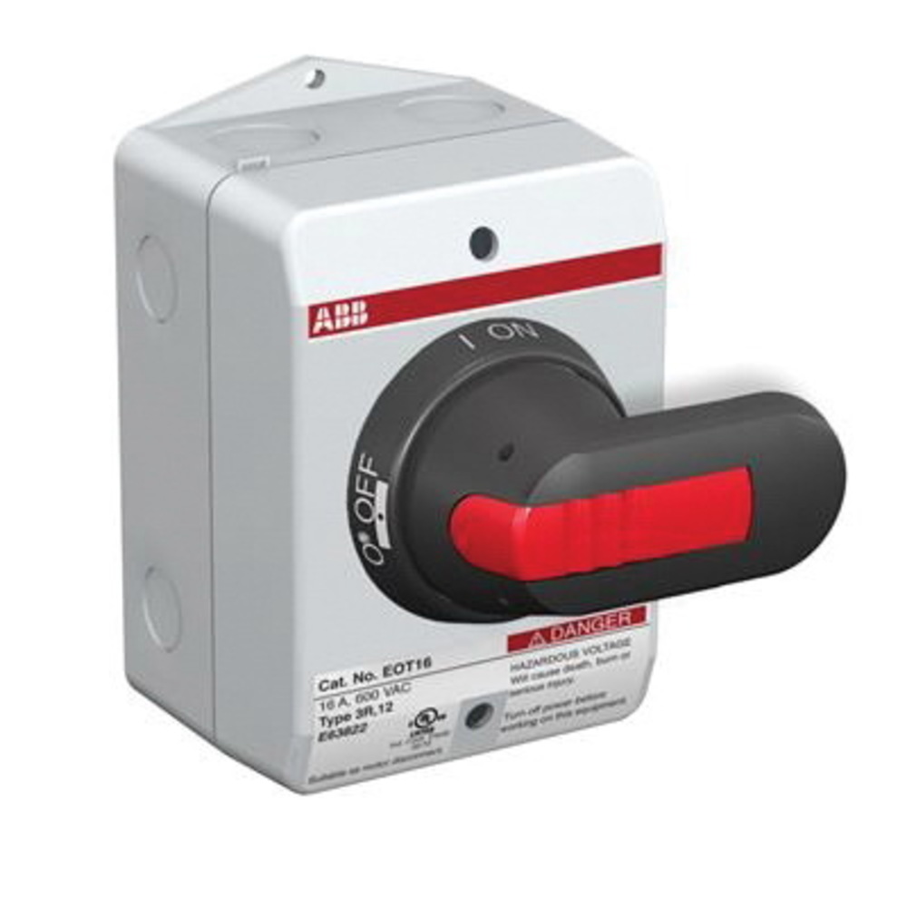 ABB - Low Voltage Drives CB1-603G