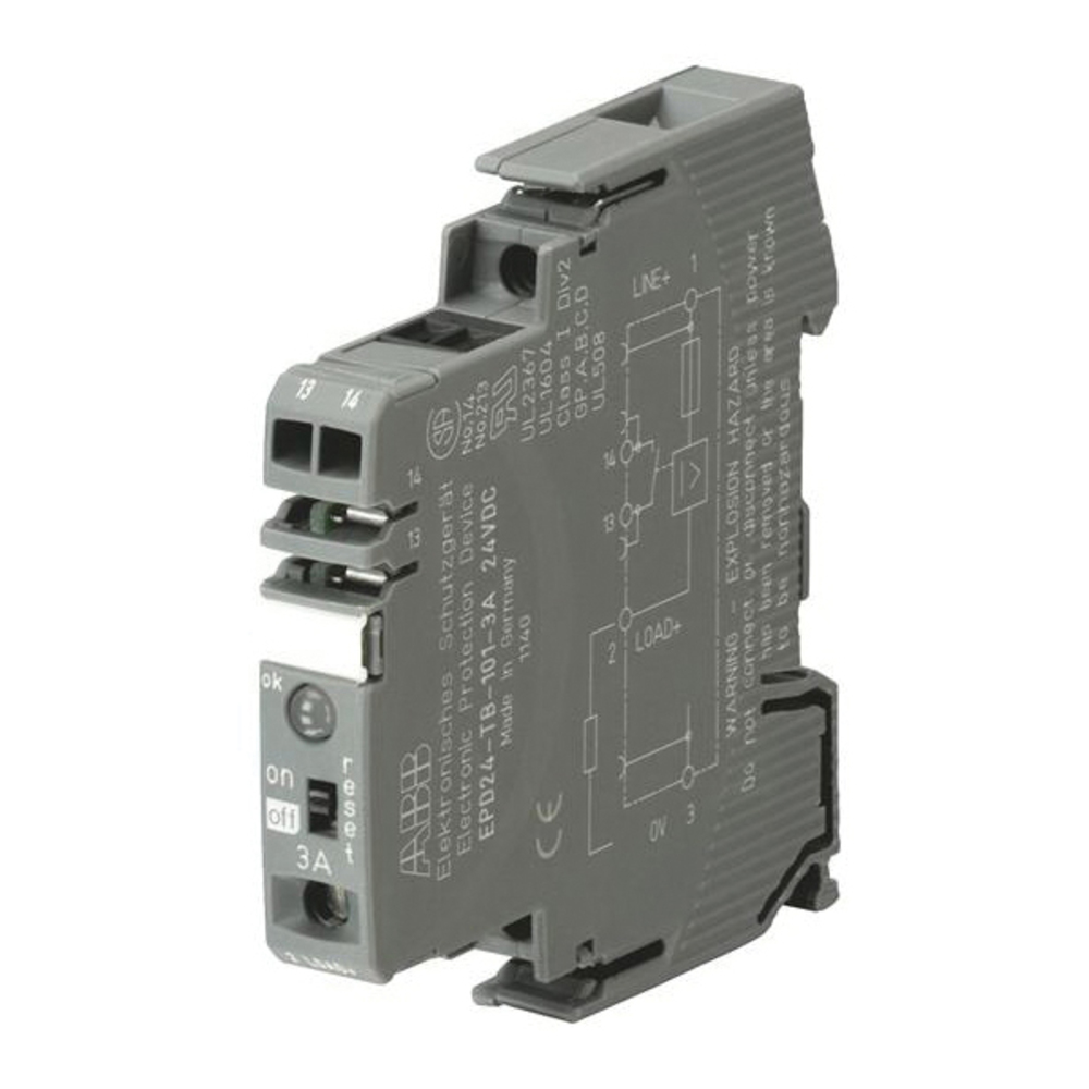 ABB - Low Voltage Drives EPD24-TB-101-10A