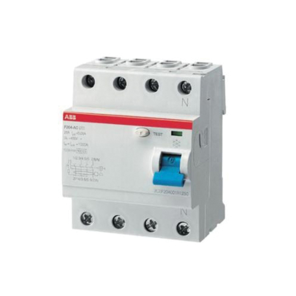 ABB - Low Voltage Drives F204A-40/0.1