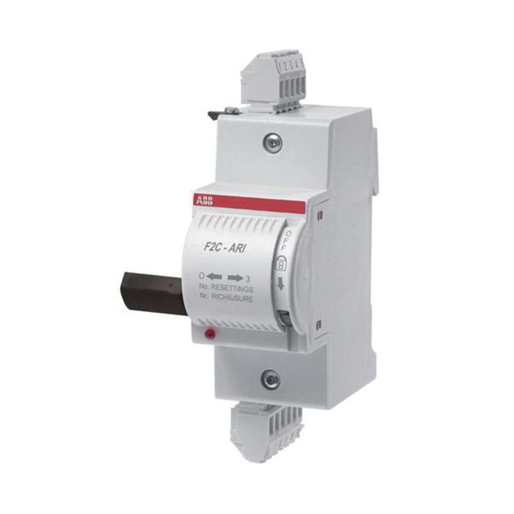 ABB - Low Voltage Drives F2C-CM