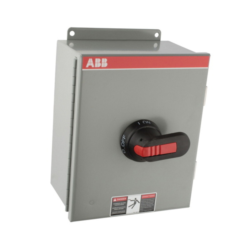 ABB - Low Voltage Drives 1SVR405653R4000