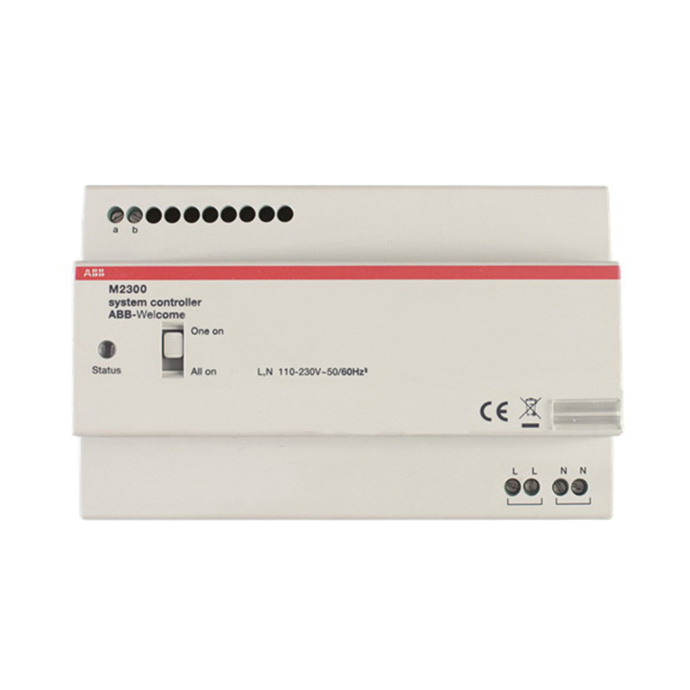 ABB - Low Voltage Drives M2300