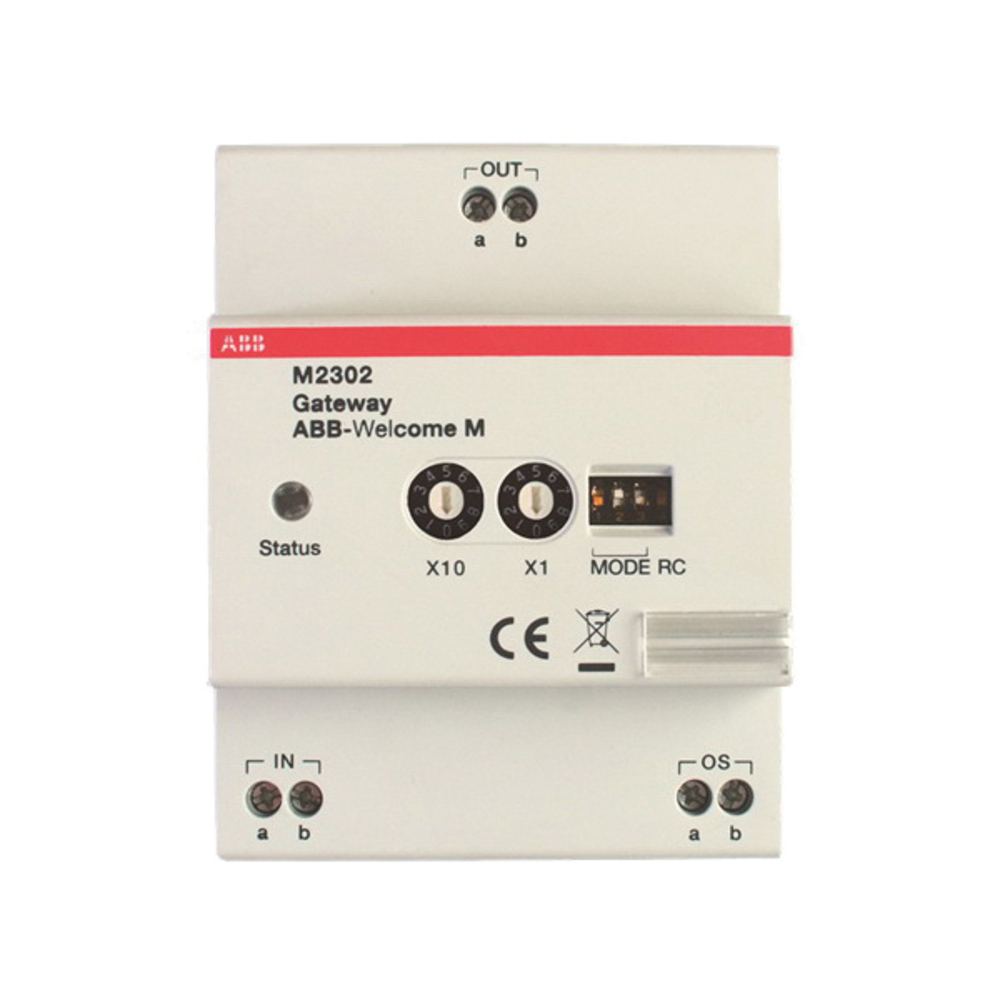 ABB - Low Voltage Drives M2302