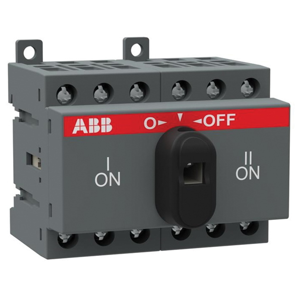 ABB - Low Voltage Drives 1SVR740020R3100