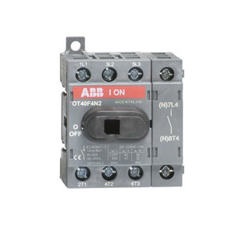 ABB - Low Voltage Drives LSTE40