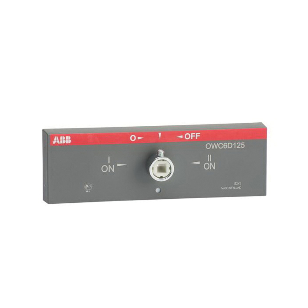 ABB - Low Voltage Drives OWC6D125