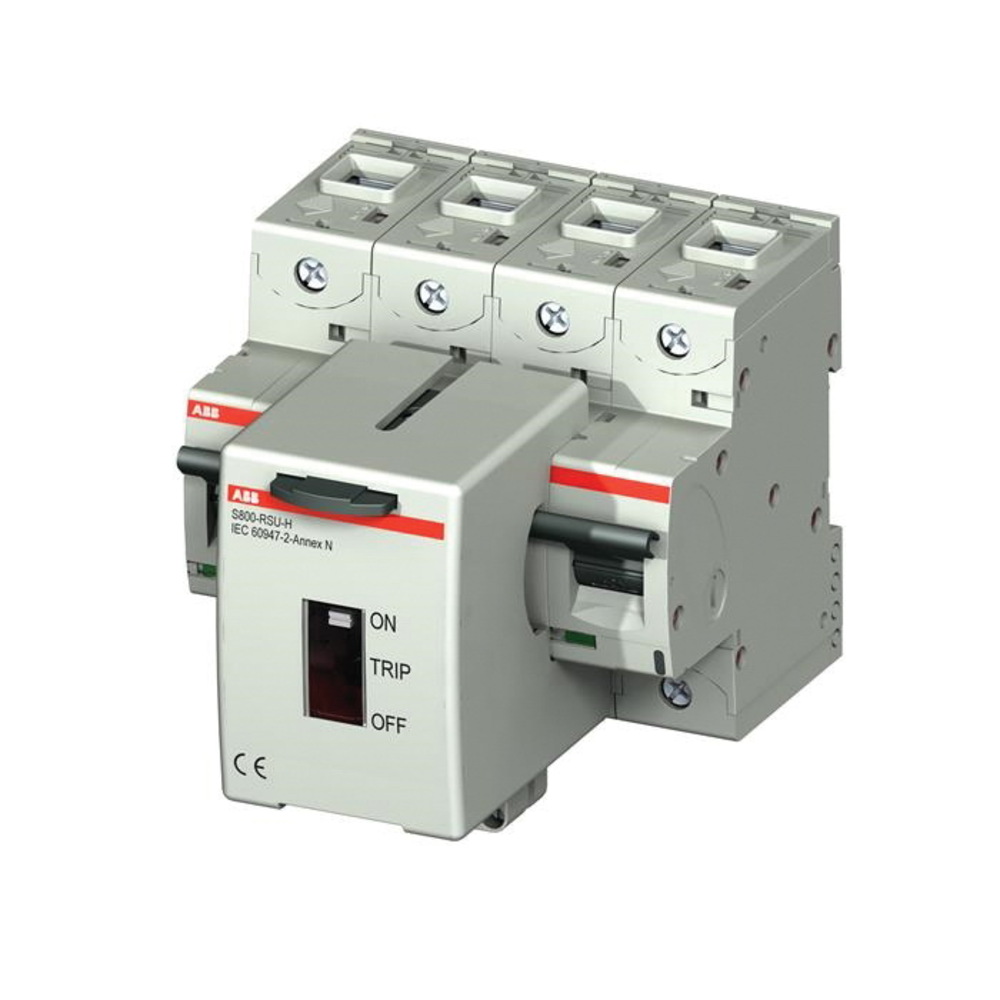 ABB - Low Voltage Drives S800-RSU-H