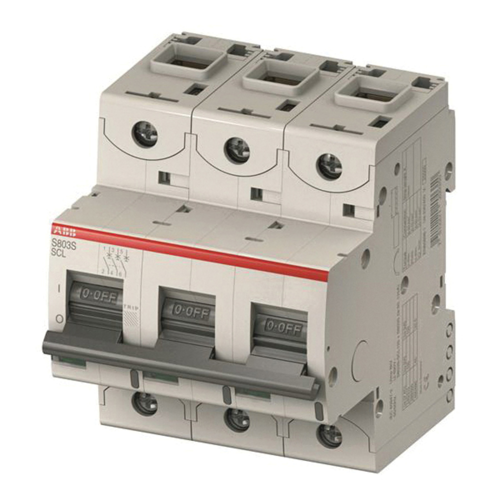 ABB - Low Voltage Drives S803S-SCL32