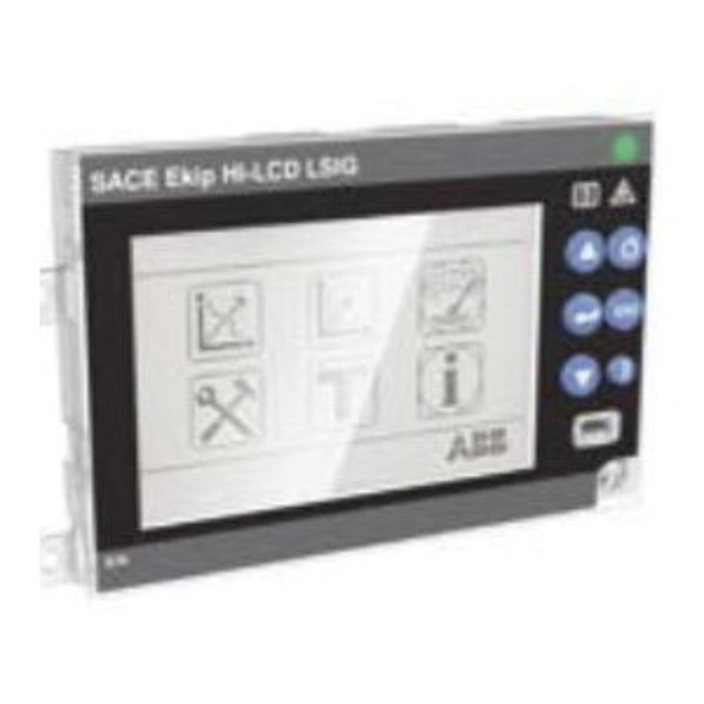 ABB - Low Voltage Drives ZEAEHLCDLSIG