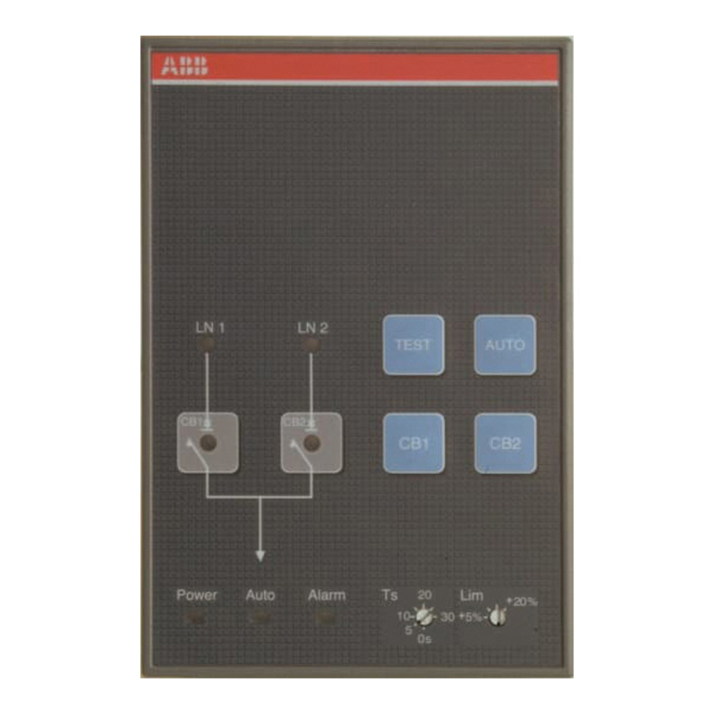 ABB - Low Voltage Drives ATS021