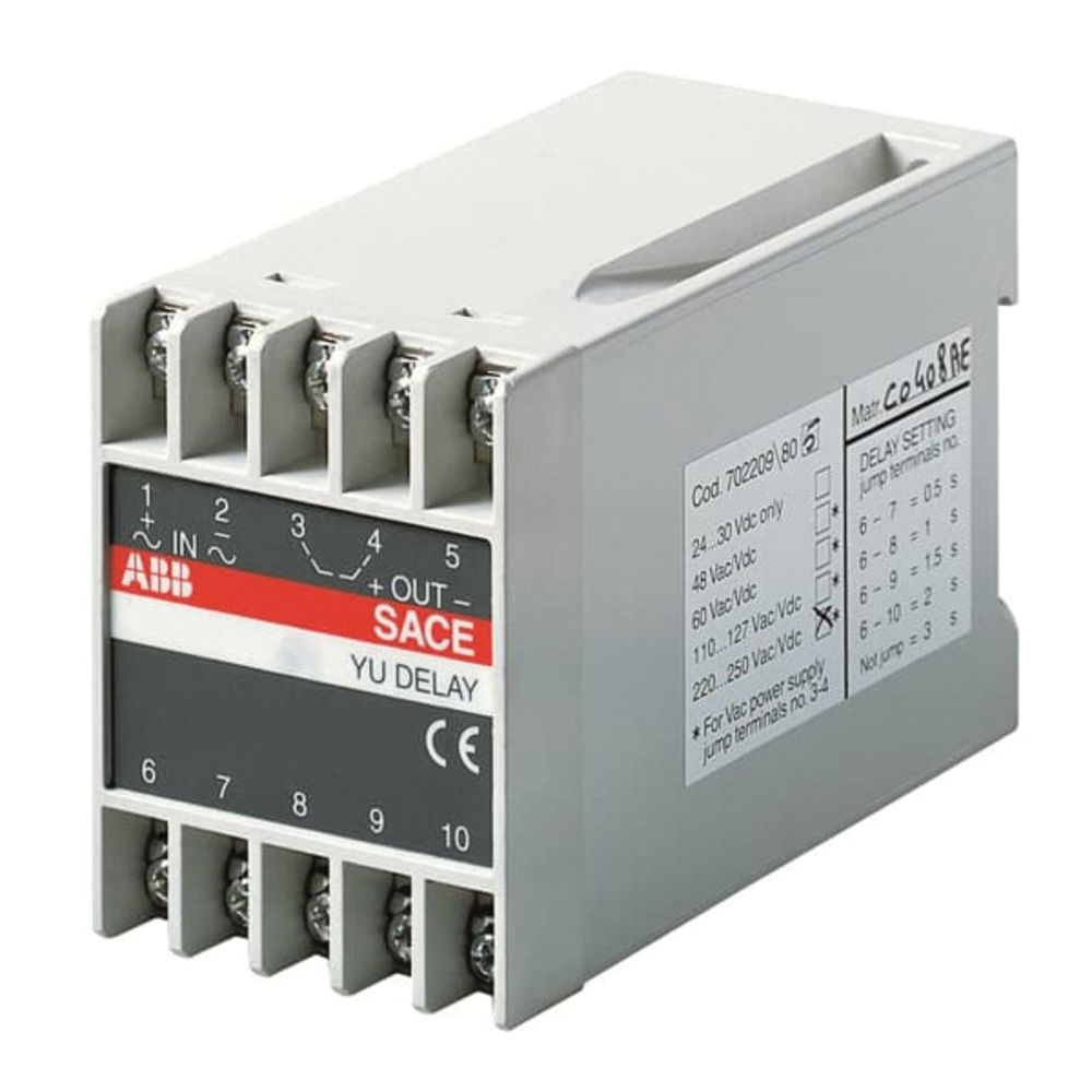 ABB - Low Voltage Drives KE6TL9