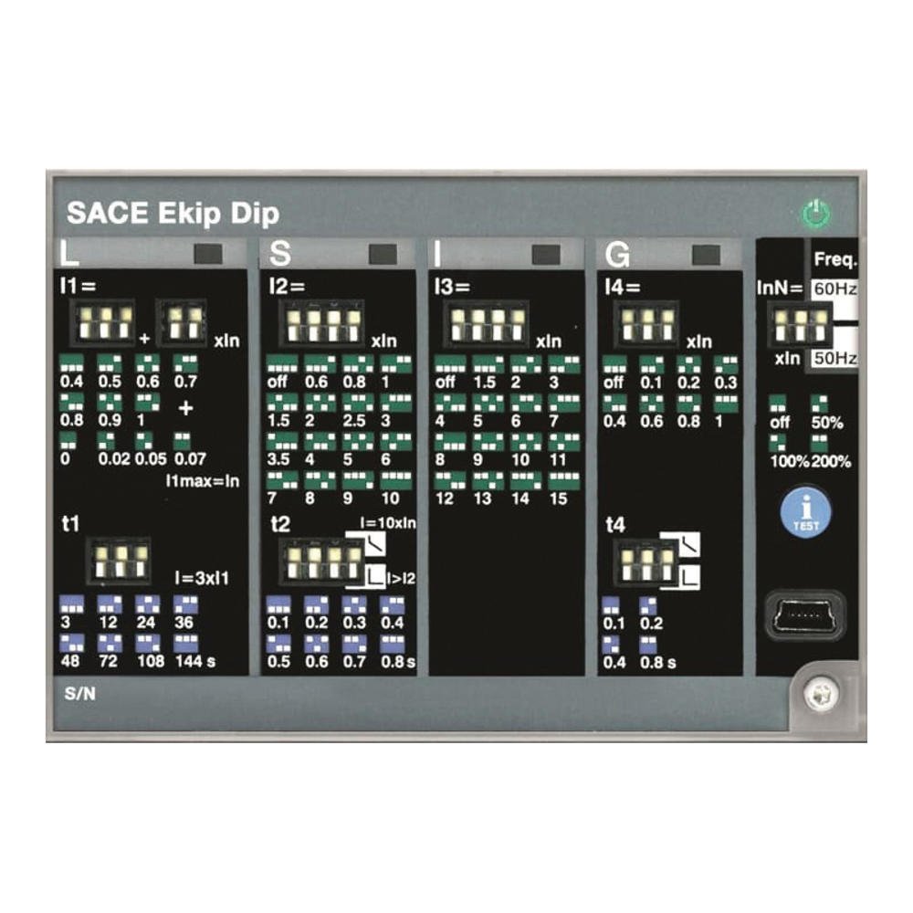 ABB - Low Voltage Drives ZEAEDLSIG