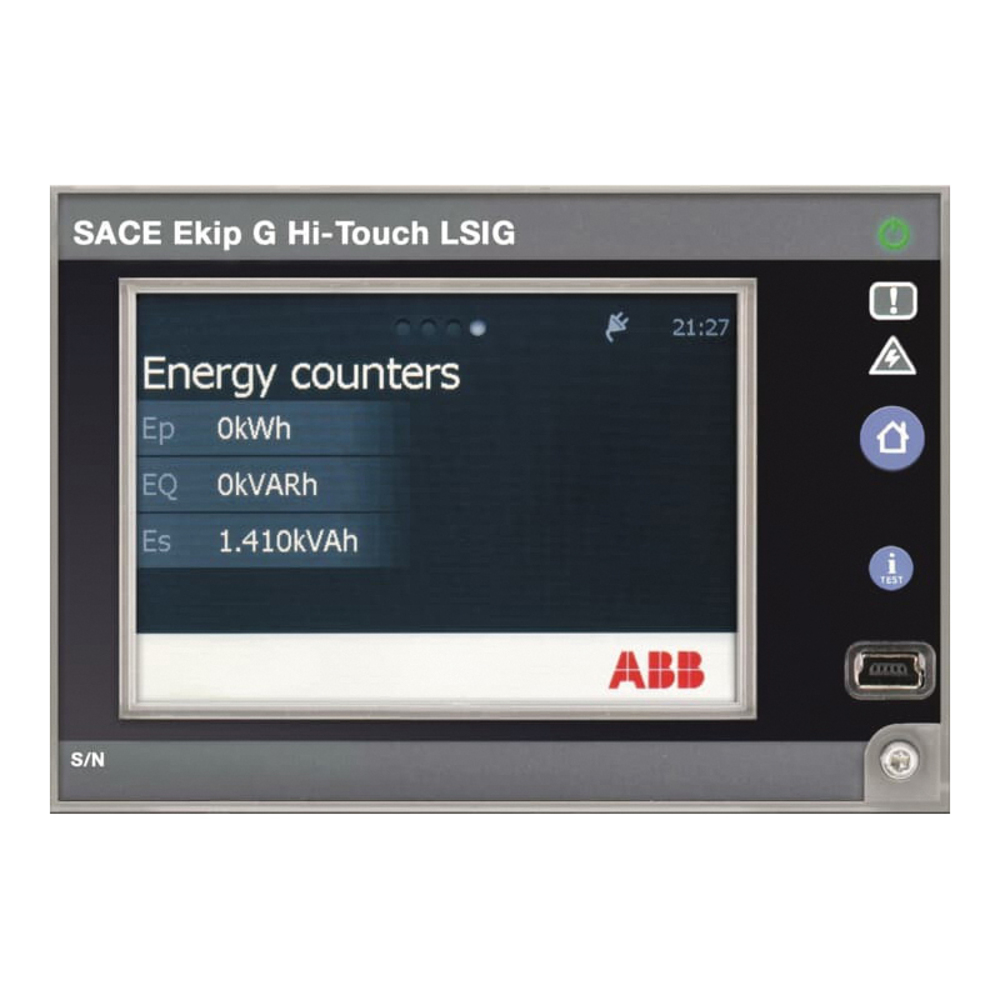 ABB - Low Voltage Drives ZEAEHTLSIG