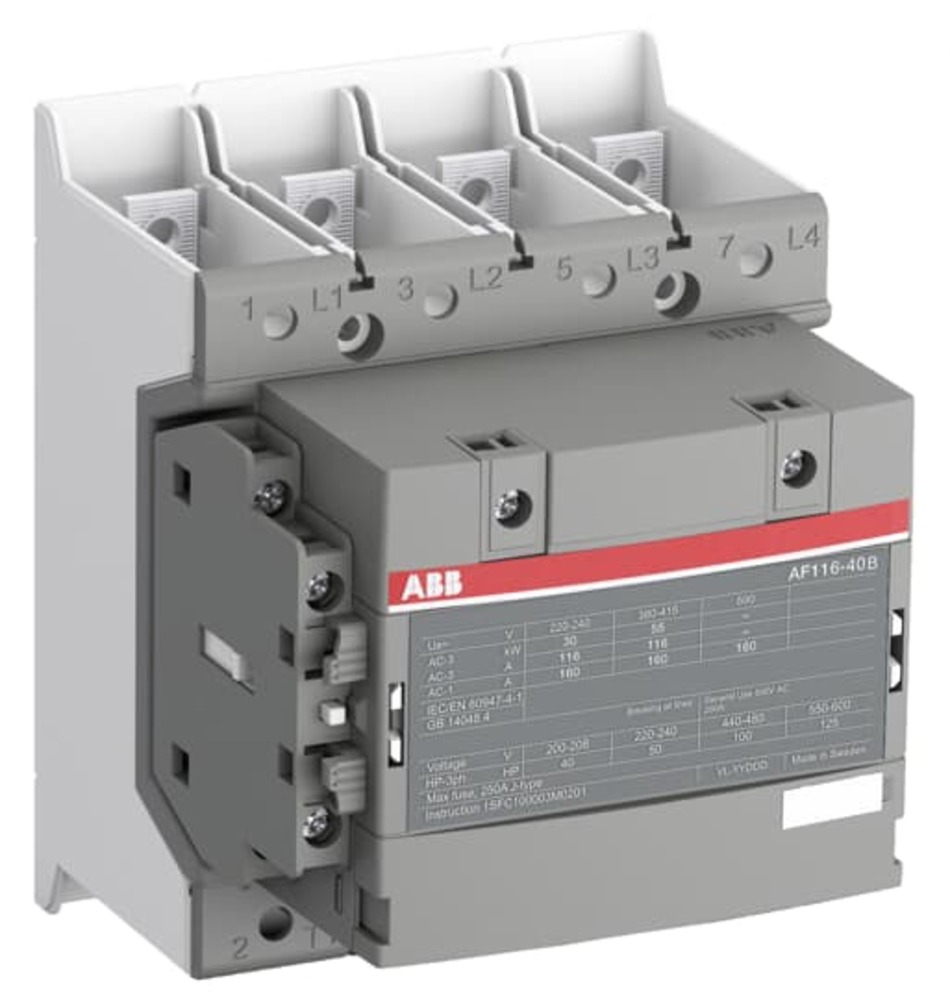 ABB - Low Voltage Drives M3SS8-11Y