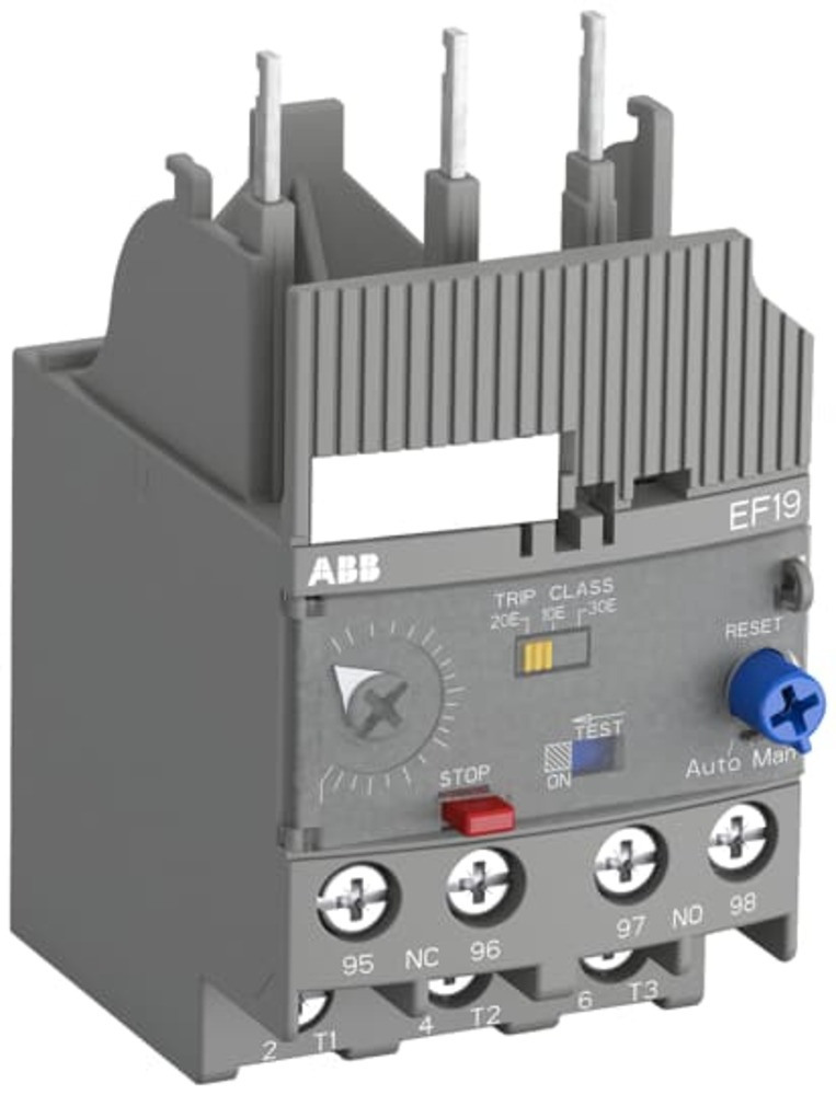 ABB - Low Voltage Drives EF19-0.32