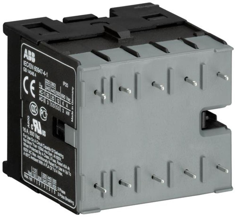 ABB - Low Voltage Drives 1SVR730841R1500