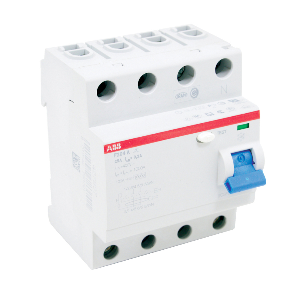 ABB - Low Voltage Drives F204A-25/0.3