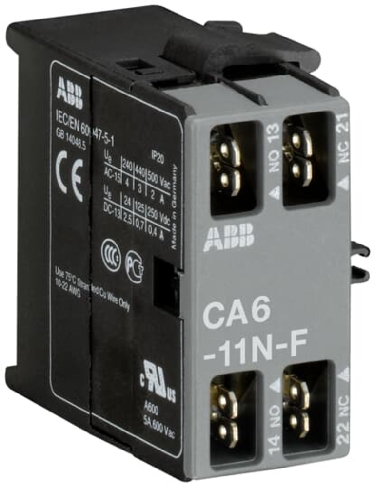 ABB - Low Voltage Drives CA6-11N-F