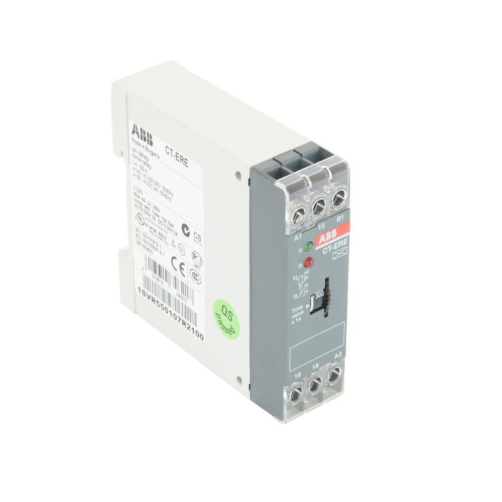 ABB - Low Voltage Drives 1SVR550107R2100