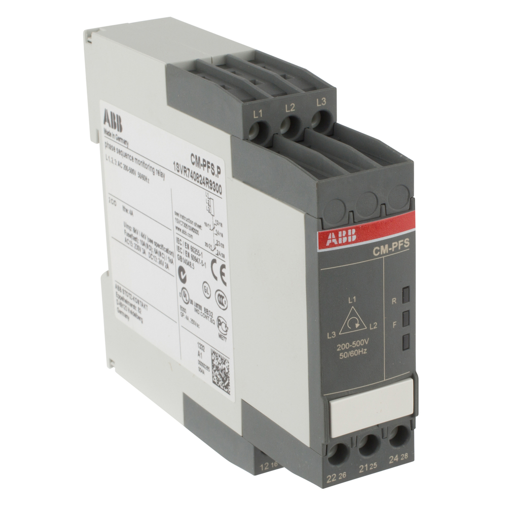 ABB - Low Voltage Drives 1SVR740824R9300