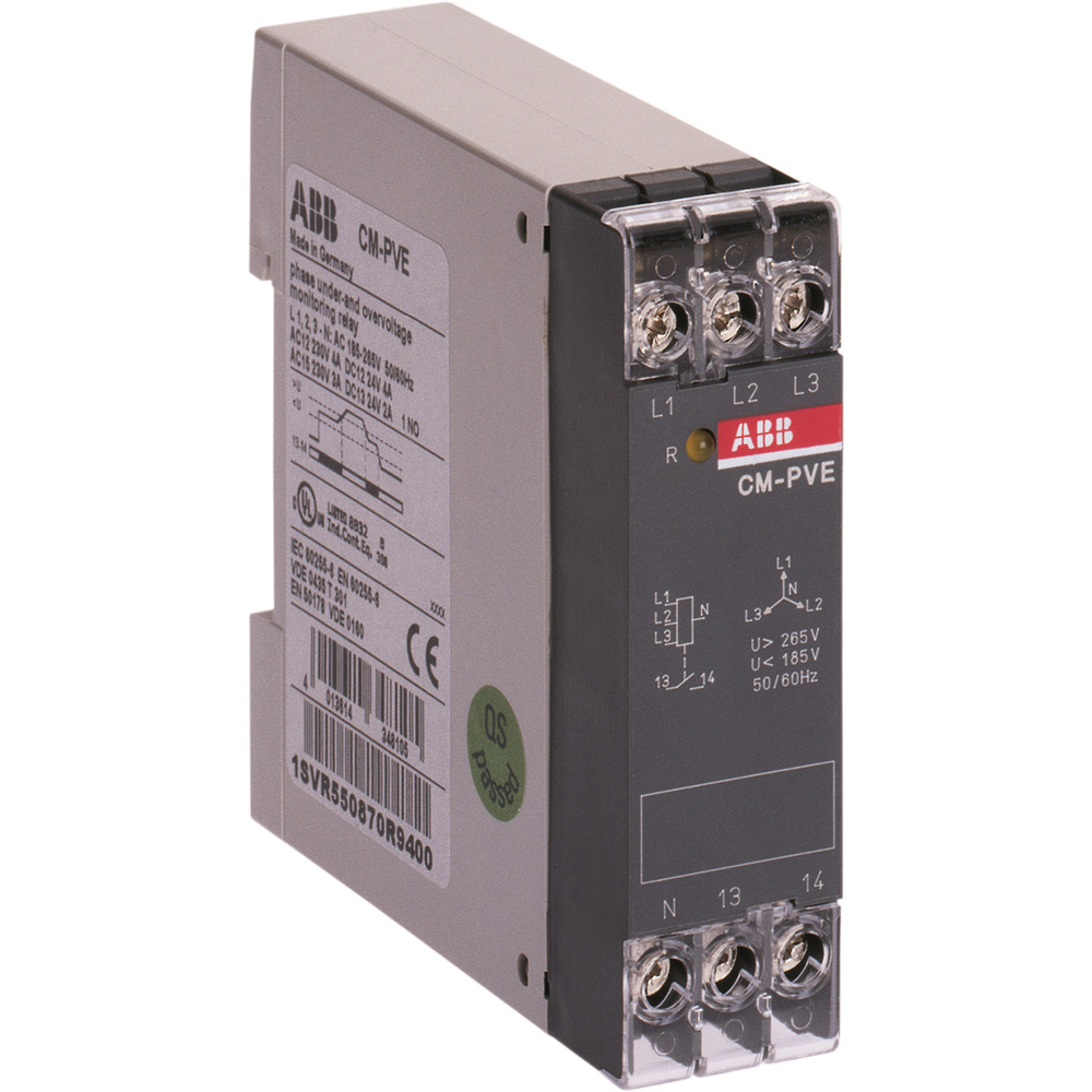 ABB - Low Voltage Drives 1SVR550871R9500