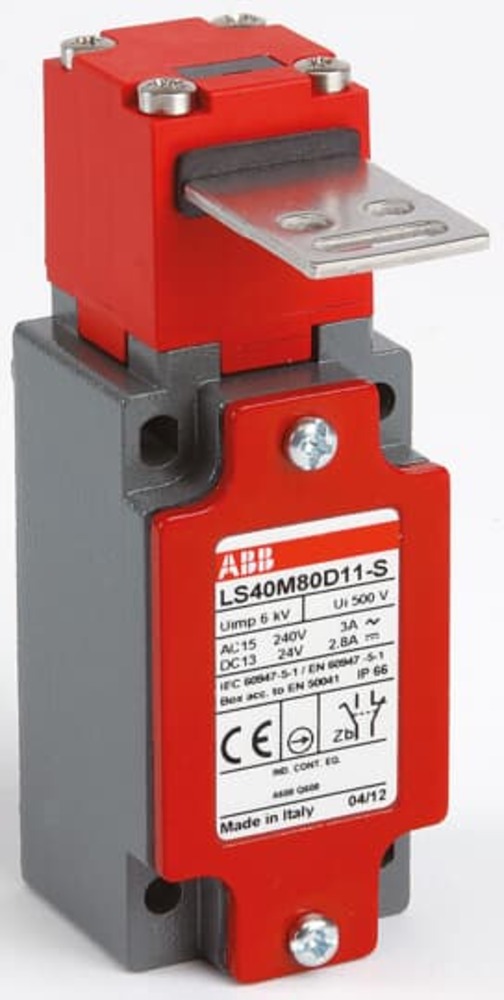 ABB - Low Voltage Drives LS43M80D12-S