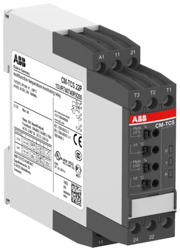 ABB - Low Voltage Drives 1SVR740740R9200