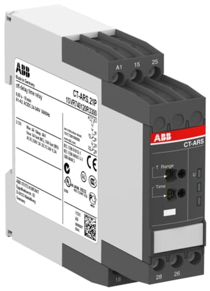 ABB - Low Voltage Drives 1SVR740120R3300