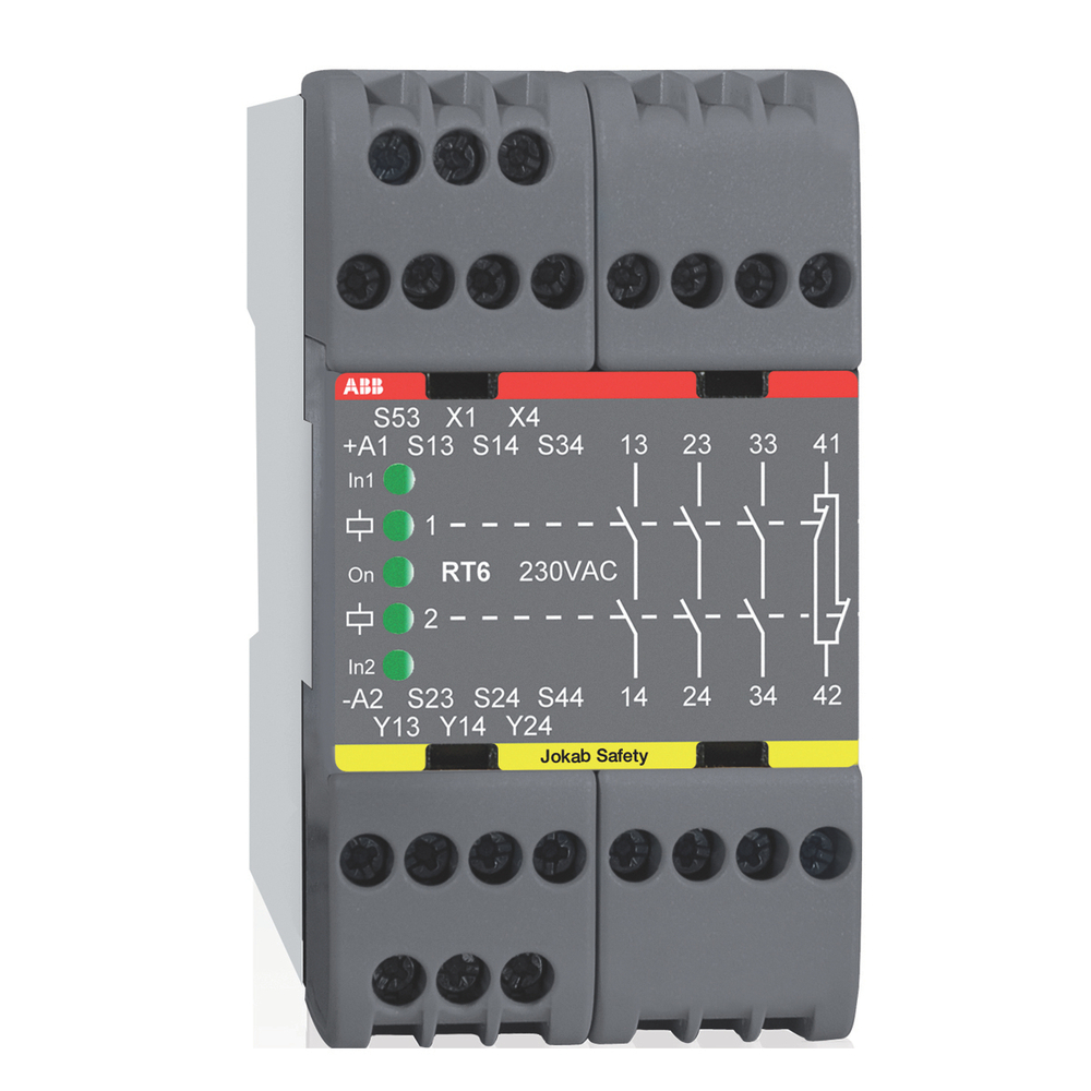 ABB - Low Voltage Drives 2TLA010026R0500