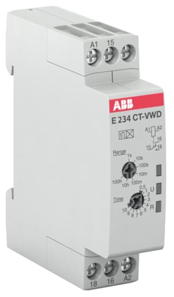 ABB - Low Voltage Drives 1SVR500130R0000