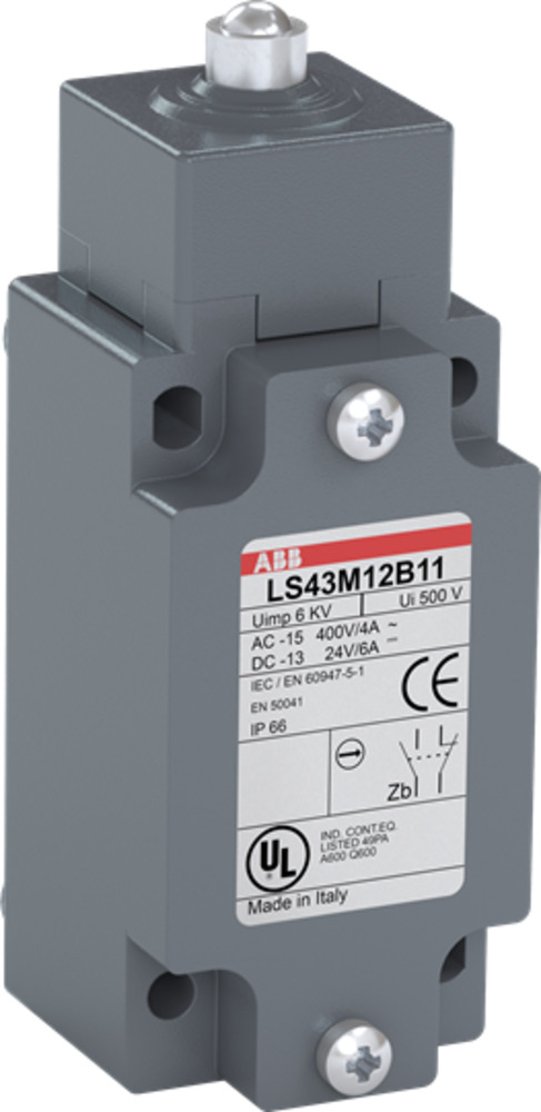 ABB - Low Voltage Drives LS45M12B11