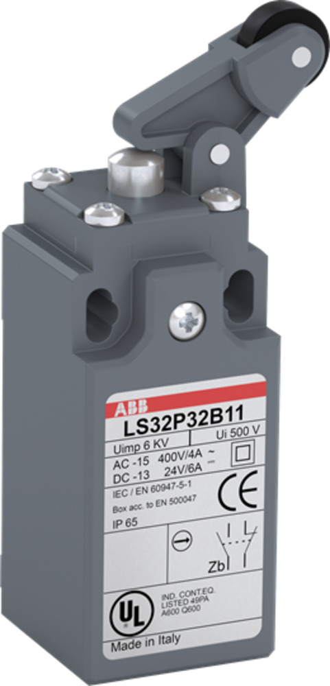 ABB - Low Voltage Drives LS35P32D11