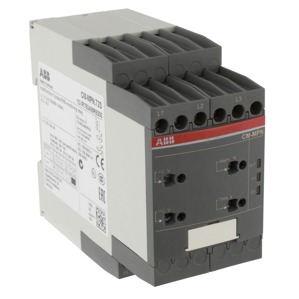 ABB - Low Voltage Drives 1SVR750489R8300