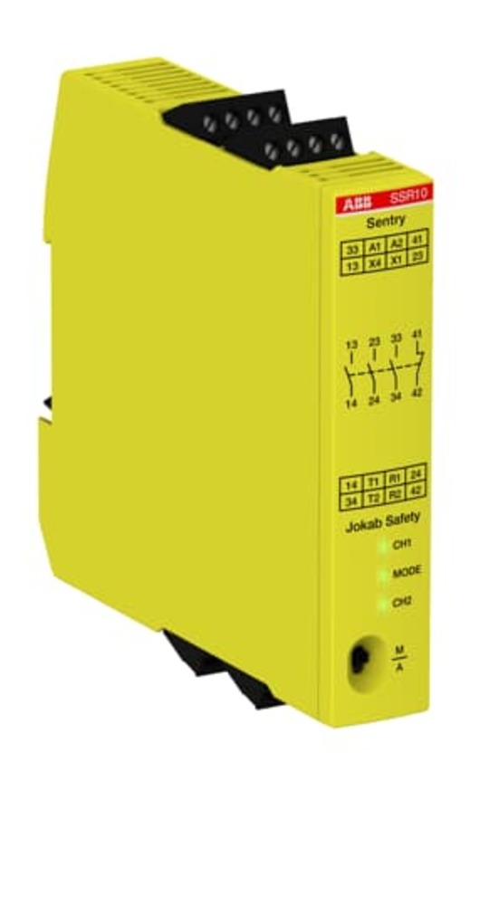 ABB - Low Voltage Drives 2TLA010050R0000