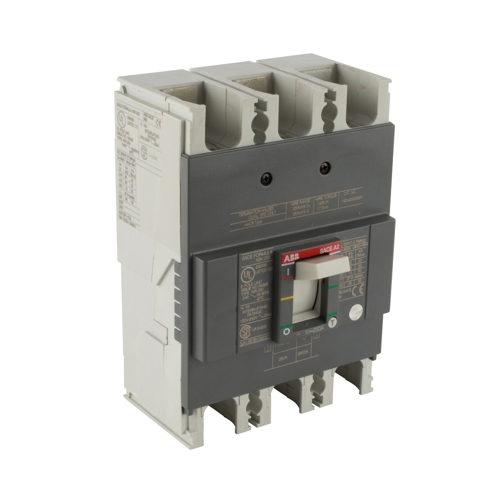 ABB - Low Voltage Drives A2N200TW-2