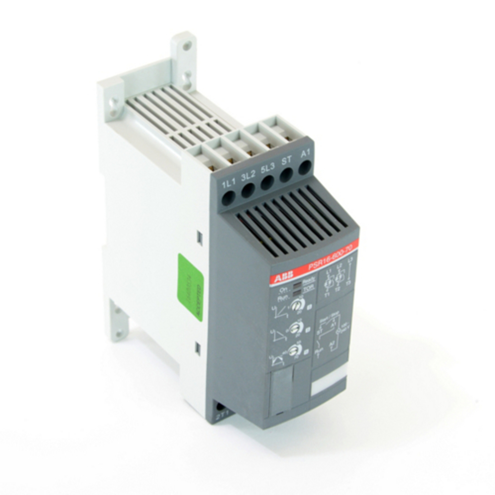 ABB - Low Voltage Drives PSR16-600-70